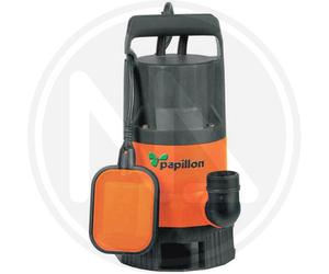 ELETTROPOMPA SOMMERGIBILE ACQUE SPORCHE "MORAY" 7500L/H - SVUOTAMENTO - 91852