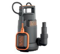 Elettropompa Sommergibile Black Decker BXUP250PCE PVC 250 Watt 6000 Litri H