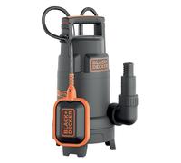 Elettropompa Sommergibile Black Decker BXUP750PTE PVC 750 Watt 13000 Litri