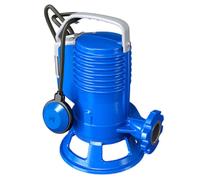 Elettropompa Sommergibile Con Sistema Di Triturazione Zenit Potenza 1,5 Hp 1,1 Kw Volt Assorbiti 230v Codice 021038 - Zenit