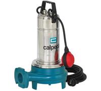 ELETTROPOMPA SOMMERGIBILE CON TRITURATORE 2 HP ACQUE SPORCHE CALPEDA GQGM 6-25