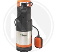 ELETTROPOMPA SOMMERGIBILE MULTIGIRANTE PAPILLON CONGER 800W 6500 l/h INOX