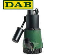 Elettropompa Sommergibile Dab Modello Nova 300 M Per Drenaggio Acque Chiare ad Uso Domestico
