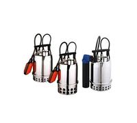 Elettropompa sommergibile di sentina ed evacuazione, serie Best One Vox MA, per acque domestiche, inondazioni e svuotamenti, 0,25 kW e 0,33 CV, colore grigio (riferimento: 174110000)