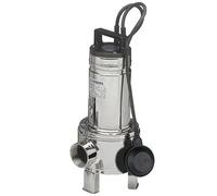 ELETTROPOMPA SOMMERGIBILE DOMO 15 VORTEX - HP 1,5 PER ACQUE SPORTCHE LOWARA 1076