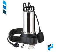 ELETTROPOMPA SOMMERGIBILE EBARA DAR 1,5 HP V220 50DAR51, 1V 1545000944