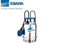 EBARA ELETTROPOMPA POMPA SOMMERGIBILE OPTIMA MA HP0.33 V230