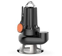 Elettropompa sommergibile ghisa monofase acque luride modello vxcm vortex PEDROL