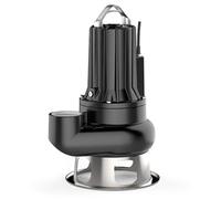 Elettropompa sommergibile ghisa trifase x acque luride mod. vxc vortex PEDROLLO