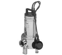 Elettropompa Sommergibile in Acciaio Monofase 1,5 HP 1,1 kW 230 V LOW