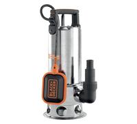 ELETTROPOMPA SOMMERGIBILE INOX 'BXUP1100XDE' 1100 watt - 16500 litri/h