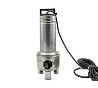 ELETTROPOMPA POMPA SOMMERSA DOMO 20 T / B HP 2 VOLT 380 LOWARA
