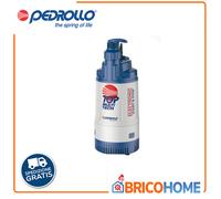 Elettropompa sommergibile multigirante automatica PEDROLLO TOP MULTITECH 2-0.75h