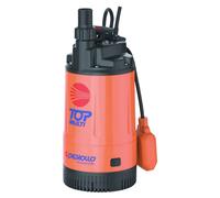 Elettropompa sommergibile multigirante in tecnopolimero per acque chiare PEDROLL