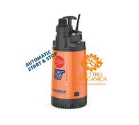 Elettropompa Sommergibile MULTIGIRANTE Monofase 0.55KW 0.75HP TOP MULTI-TECH 2 P