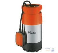 ELETTROPOMPA SOMMERGIBILE PAPILLON BREAM INOX ACQUE CHIARE HP 1,08 - 800W - 91