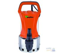 ELETTROPOMPA SOMMERGIBILE PAPILLON GROUPER INOX ACQUE SPORCHE HP 1,47 - 1100W -