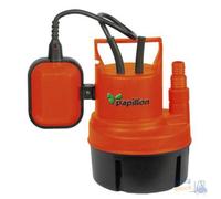 ELETTROPOMPA SOMMERGIBILE PAPILLON NARWAL ACQUE CHIARE HP 0,27 - 200W - 66