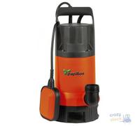 ELETTROPOMPA SOMMERGIBILE PAPILLON SHARK ACQUE SPORCHE HP 1,14 - 850W - 225