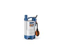 ELETTROPOMPA SOMMERGIBILE PEDROLLO MONOFASE MOD. TOP 2 VORTEX PER ACQUE SPORCHE