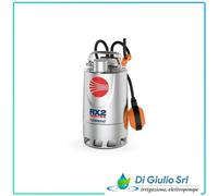 ELETTROPOMPA SOMMERGIBILE PEDROLLO RXm 2/20 HP 0.50 V220 DRENAGGIO PER ACQUE SPO