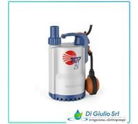ELETTROPOMPA SOMMERGIBILE PEDROLLO TOP 1 HP 0.33 V220 DA DRENAGGIO PER ACQUE CHI