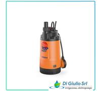 ELETTROPOMPA SOMMERGIBILE PEDROLLO TOP MULTI 3 - 0.75 HP V220 MULTIGIRANTE
