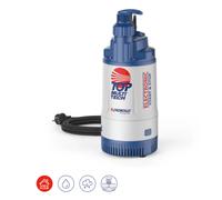 Elettropompa sommergibile PEDROLLO TOP MULTI-TECH 4 HP 1 Cod. 48TPMA270A1U