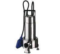 Elettropompa Sommergibile Per Acque Cariche Ebara Modello Right 100 MA Monofase Fino A 300 L/Min Con Galleggiante