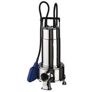 Elettropompa Sommergibile Per Acque Cariche Ebara Modello Right 75 MA Monofase Fino A 300 L/Min Con Galleggiante