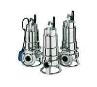 Elettropompa Sommergibile Per Acque Luride Ebara Modello DW 150 Trifase Con Galleggiante
