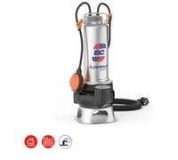 Elettropompa sommergibile per acque luride PEDROLLO BCm 20/50 Cod. 48SGM82A2A1U