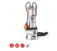 Elettropompa sommergibile per acque luride PEDROLLO BCm 20/50 - MF 48SGM86A1U