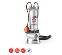 Elettropompa sommergibile per acque luride PEDROLLO VXm 10/50 - MF 48SGV92E0A1U