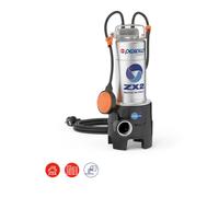 Elettropompa sommergibile per acque sporche PEDROLLO ZXm 2/40 Cod. 48SDZX240A1