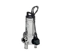 Elettropompa Sommergibile Per Pozzi Neri Hp 0,75 Kw 0,55 230 V Domo7 Lowara