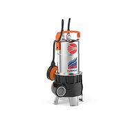 Elettropompa Sommergibile Per Pozzi Neri Hp 0,85 Kw 0,60 230v Vortex Pedrollo