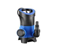ELETTROPOMPA SOMMERGIBILE POMPA SOMMERSA PER ACQUE SPROCHE SCURE 400W EFFE