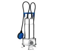 ELETTROPOMPA SOMMERGIBILE RIGHT 100 M A - 1.00 HPACCIAIO INOX EBARA