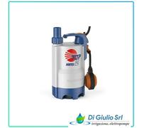ELETTROPOMPA SOMMERGIBILE TOP 2 - VORTEX HP 0.50 V220 DRENAGGIO PER ACQUE SPORCH