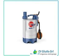 ELETTROPOMPA SOMMERGIBILE TOP 3 - VORTEX HP 0.75 V220 DRENAGGIO PER ACQUE SPORCH