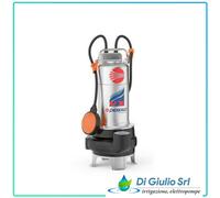 ELETTROPOMPA SOMMERGIBILE VXm 10/35 - N MONOFASE 1 HP V220 PER ACQUE LURIDE