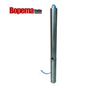 Elettropompa sommersa 1 Hp MC 170 MONOFASE Kw 0.75 pompa per pozzo