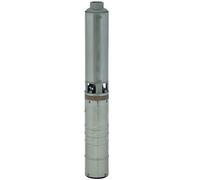 Elettropompa sommersa 133 mt - 50 lt pozzi profondi SP-TR 50-20 trifase