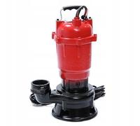 Elettropompa sommersa 2" 750W pompa elettrica per acque scure sporche