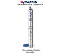 ELETTROPOMPA SOMMERSA 4BLOCKM 2/18 HP 1,5 VOLT 220 CON 20 METRI DI CAVO PEDROLLO