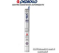 ELETTROPOMPA SOMMERSA 4SR 2/17 S 4PD HP 1,5 VOLT 380 PER POZZI DA 4 PEDROLLO