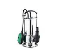 C ELETTROPOMPA SOMMERSA INOX ACQUE SCURE 1100W- 4,0 pz