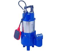 ELETTROPOMPA SOMMERSA ACQUE SPORCHE LURIDE HP 1,5 VTXS 150G