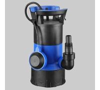 ELETTROPOMPA SOMMERSA IN PLASTICA COMBINATA Q1TP-900N3 Hp 1.2 1100W